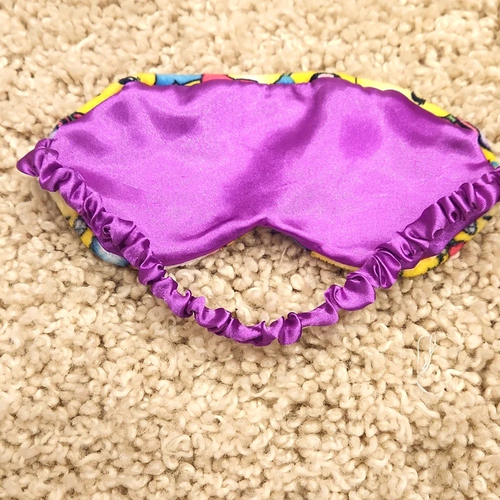 Justice Bundle Sleep Mask And Fluffy Socks